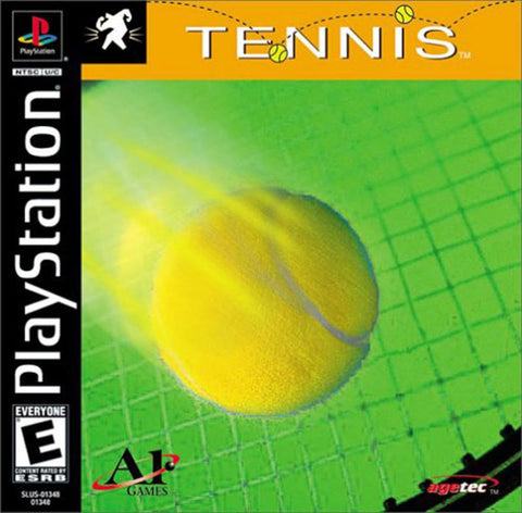 Tennis - Playstation