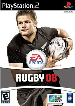 Rugby 08 - Playstation 2