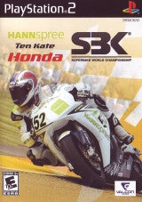 Hannspree Ten Kate Honda SBK Superbike World Championship - Playstation 2