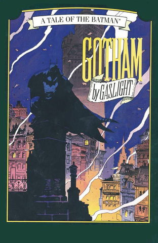 Batman: Gotham By Gaslight