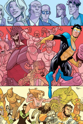 Invincible Ultimate Collection HC Volume 3
