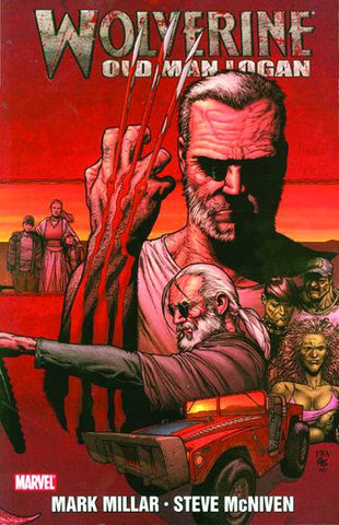 Wolverine: Old Man Logan