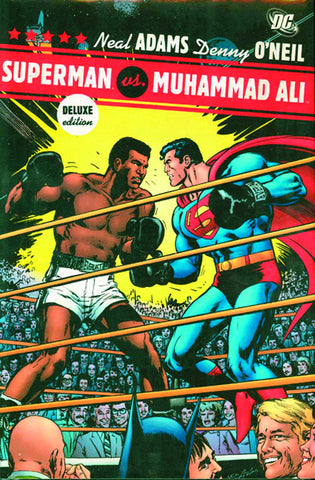 Superman Vs. Muhammad Ali - Deluxe Edition