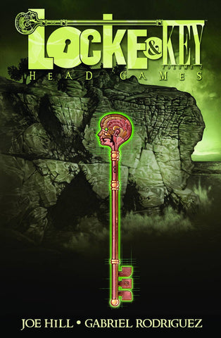 Locke and Key Volume 2: Head Games