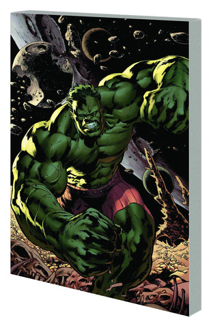 Hulk: Planet Hulk Prelude TP