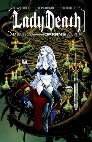 Lady Death Origins Volume 1