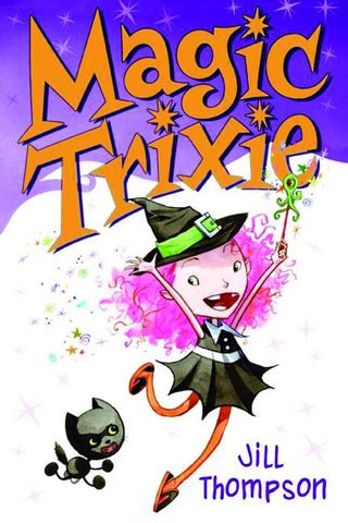 Magic Trixie Volume 1