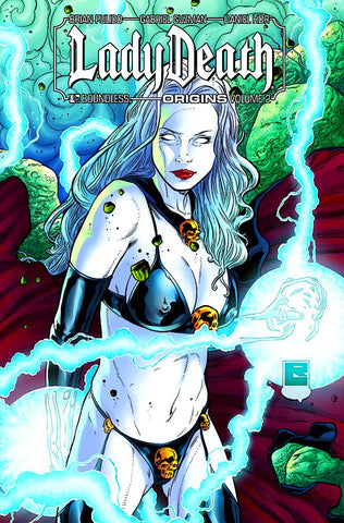 Lady Death Origins Volume 2