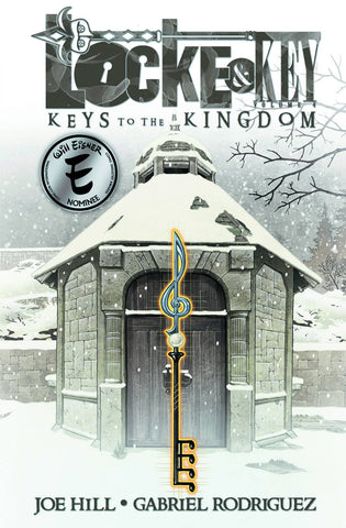Locke and Key Volume 4: Keys to the Kingdom