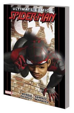 Ultimate Comics Spider-Man By Brian Michael Bendis Volume 2
