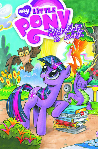 My Little Pony: Friendship is Magic Volume 1