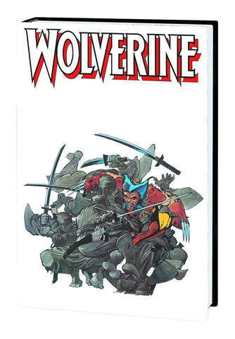 Wolverine by Claremont and Miller HC