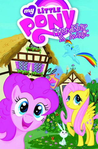 My Little Pony Digest Volume 1
