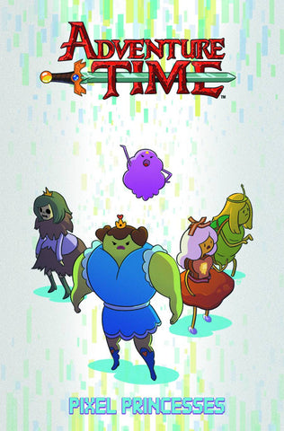 Adventure Time Original Graphic Novel Volume 2: Pixel Princesses