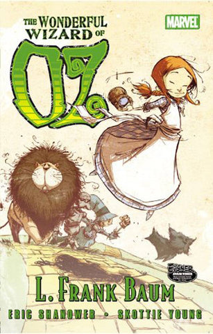 OZ HC Volume 1: Wonderful World of OZ