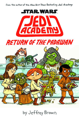 Star Wars Jedi Academy Volume 2: Return of the Padawan