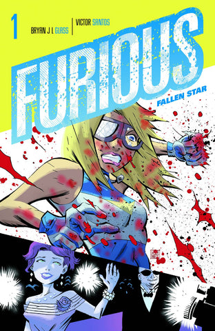 Furious Volume 1: Fallen Star