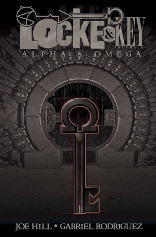 Locke and Key Volume 6: Alpha and Omega