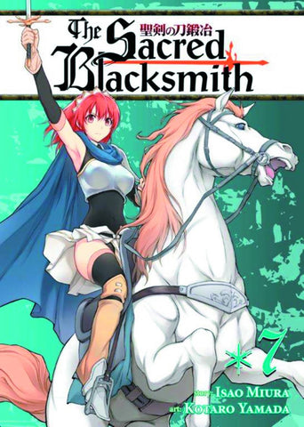Sacred Blacksmith Volume 7