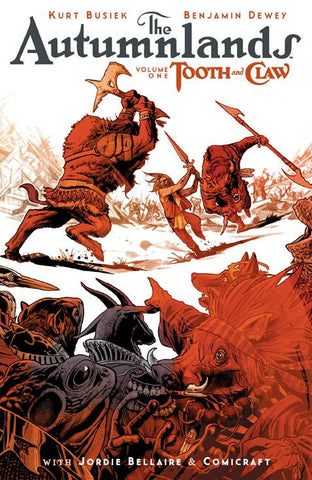 Autumnlands Volume 1: Tooth & Claw
