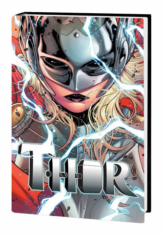 Thor Volume 1 Goddess of Thunder HC