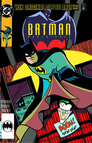 Batman Adventures Volume 2