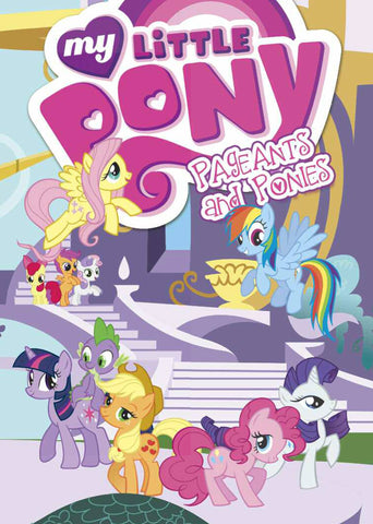 My Little Pony Volume 4: Pageants and Ponies