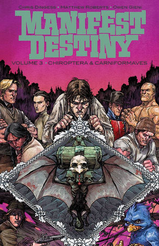 Manifest Destiny Volume 3