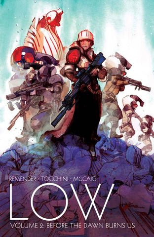 Low Volume 2: Before the Dawn Burns Us