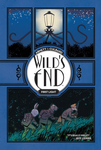 Wild's End Volume 1: First Light