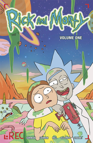 Rick & Morty Volume 1
