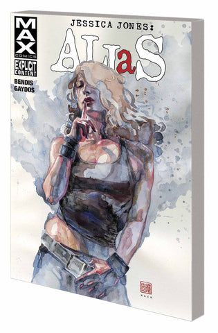 Jessica Jones: Alias Volume 3
