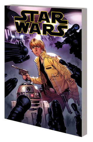 Star Wars Volume 2: Showdown on the Smuggler's Moon