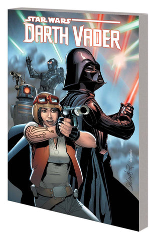 Star Wars: Darth Vader Volume 2: Shadows and Secrets