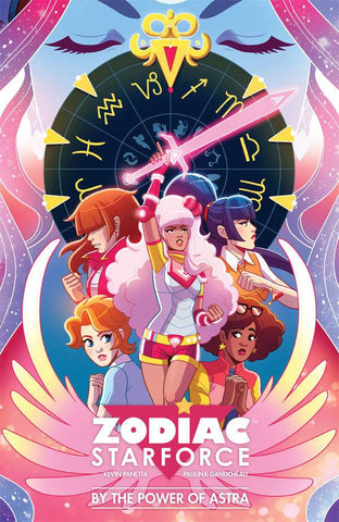 Zodiac Starforce Volume 1: Power of Astra