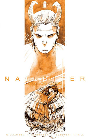 Nailbiter Volume 4: Blood Lust
