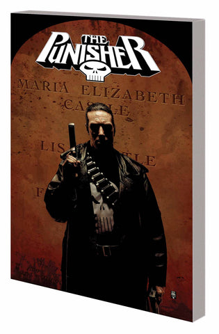 Punisher Max Complete Collection Volume 2