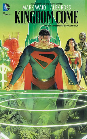 Kingdom Come: 20th Anniversary Deluxe Edition HC