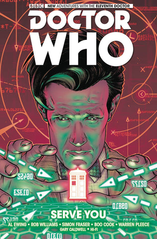 Doctor Who: 11th Doctor Volume 2: Serve You
