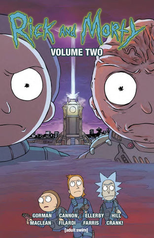 Rick & Morty Volume 2