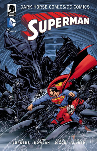 DC Comics/Dark Horse Comics: Superman Complete Collection