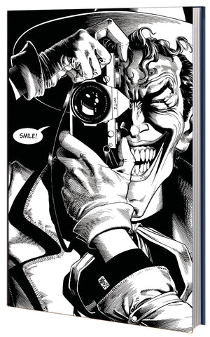 Batman Noir: The Killing Joke HC