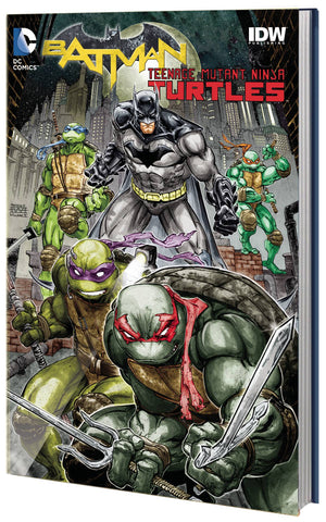 Batman/Teenage Mutant Ninja Turtles Volume 1 HC