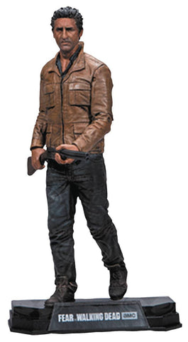 Fear The Walking Dead 7in Action Figure - Travis