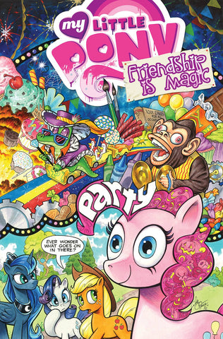 My Little Pony: Friendship is Magic Volume 10