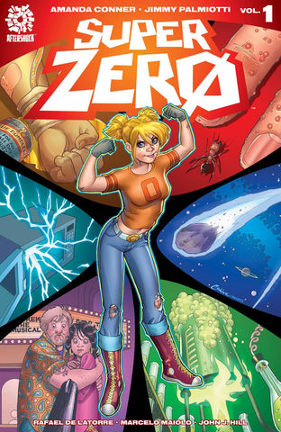 Superzero Volume 1