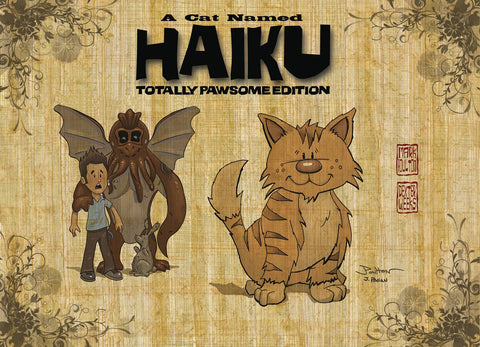 Cat Named Haiku: Totally Pawsome Edition