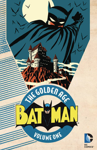 Batman: The Golden Age Volume 1