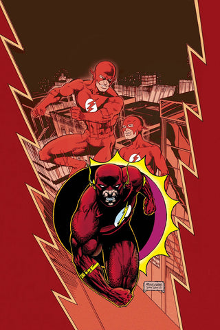 Flash by Mark Waid Book 1