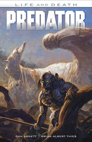 Predator: Life and Death
